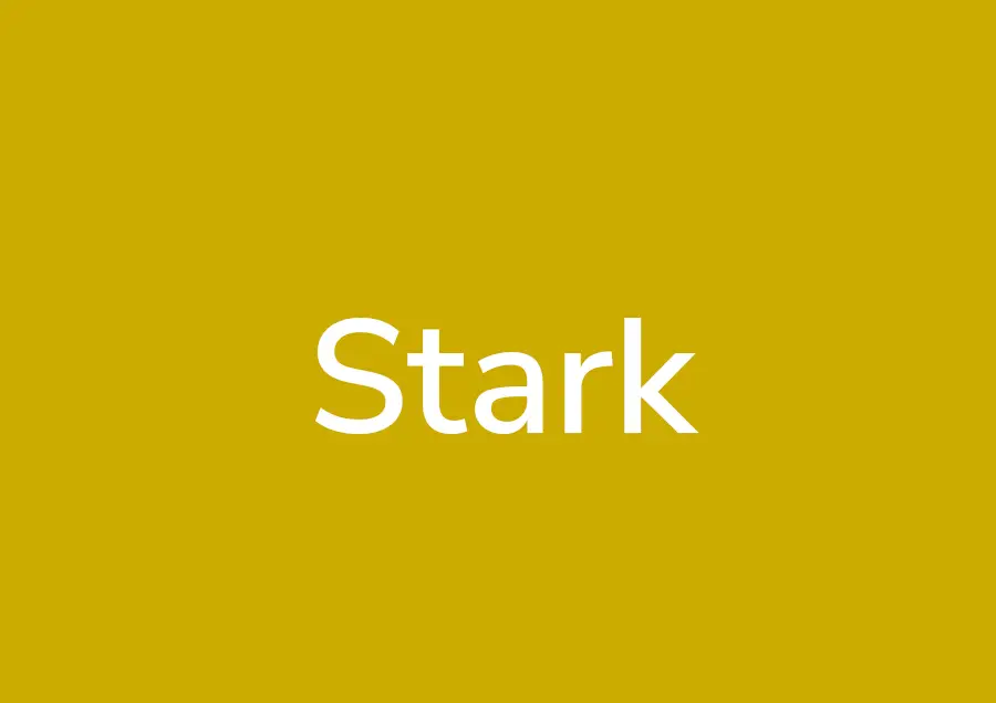 Unser Wert ist Stärke